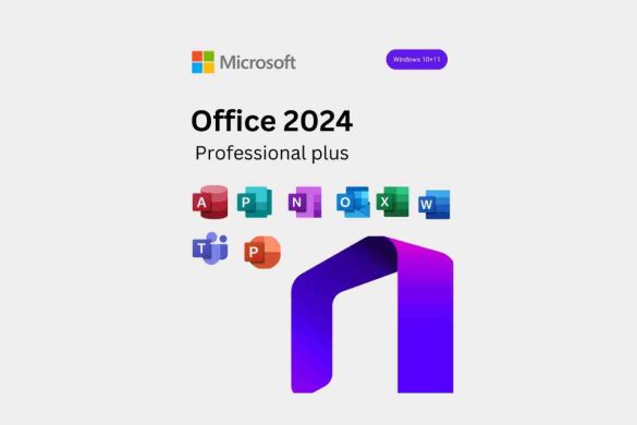 Windows 11 Pro Key and Office 2024