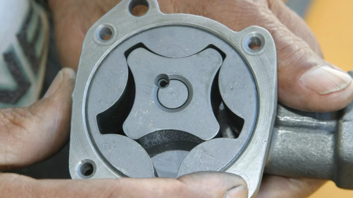 4 Crucial Considerations of Choosing an Oil Pump