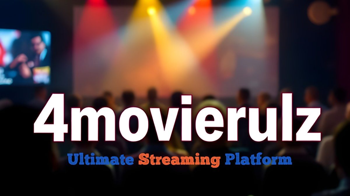 4Movierulz Proxy: Ultimate Streaming Platform