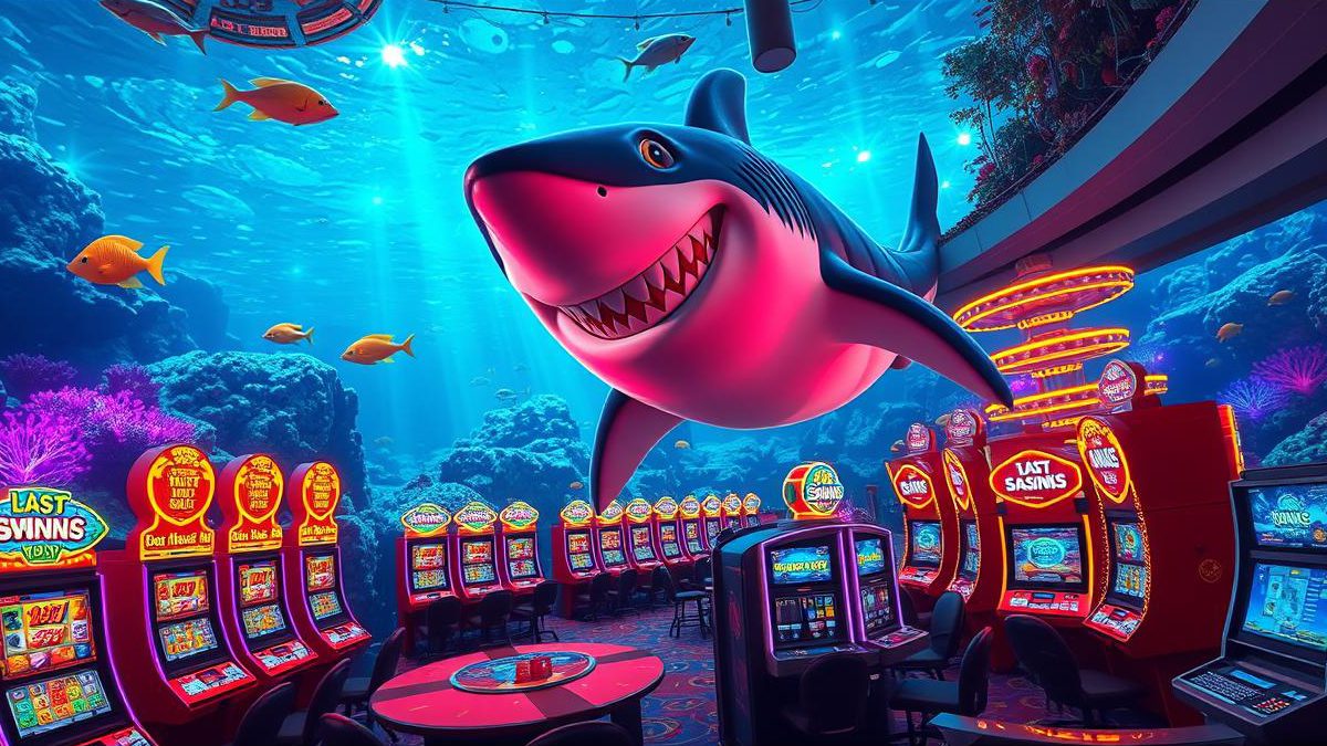 Can AI Make You a Casino Shark?