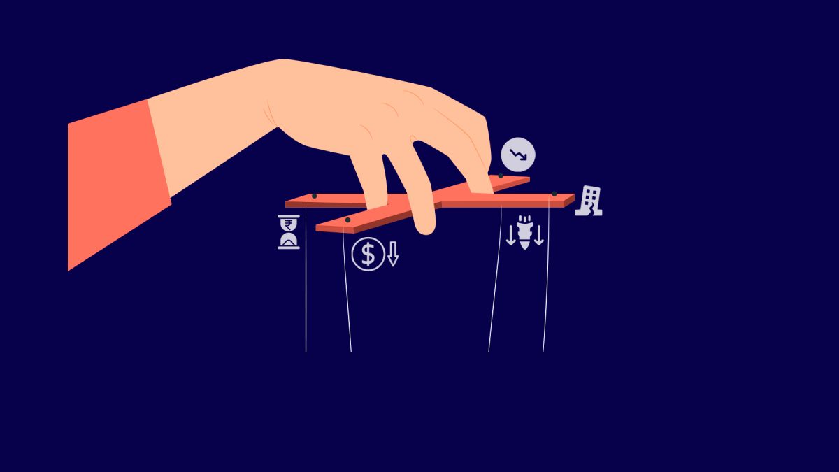 How Economic Events Influence Financial Markets