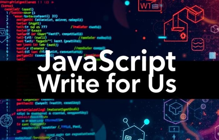 Javascript Write for Us