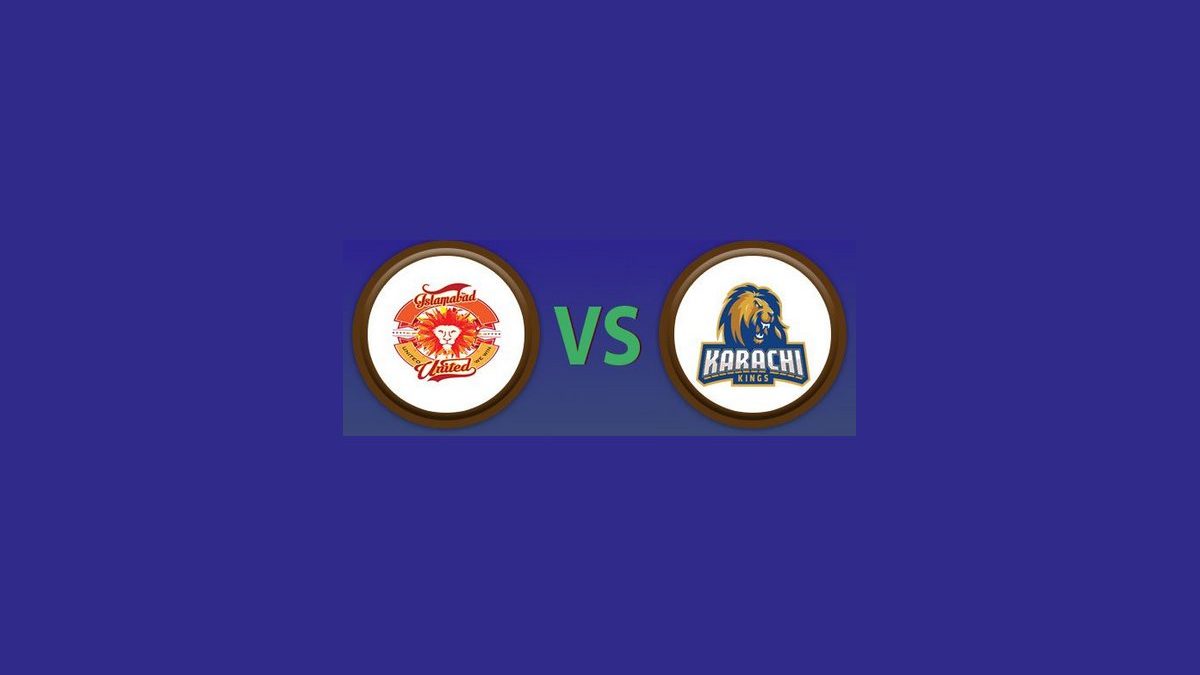 Karachi Kings vs Islamabad United: Match Scorecard & Stats