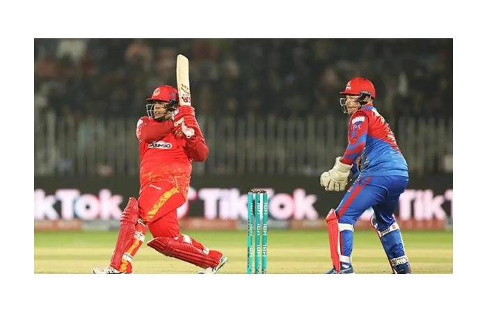 Latest Karachi Kings vs Islamabad United Match Scorecard