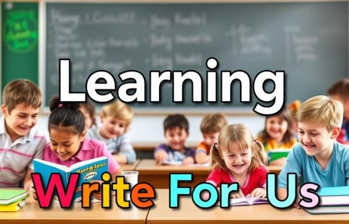 Learning Write For Us