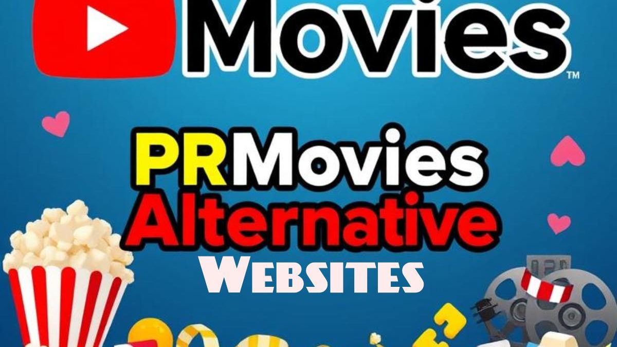 Finest PRMovies Alternative Websites to Stream Movies