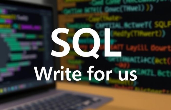 SQL Write for Us