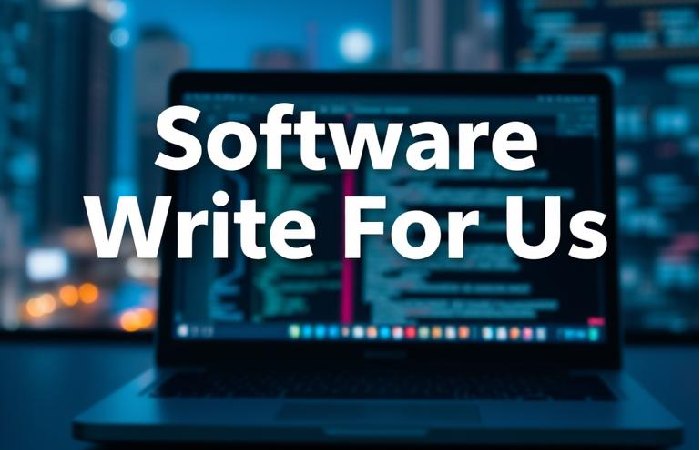 Software Write For Us