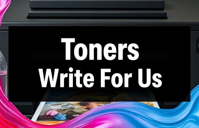 Toners Write for Us