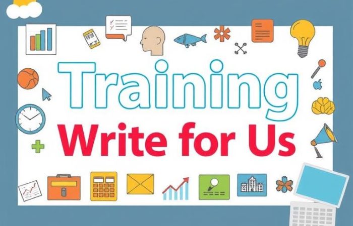 Training Write for Us