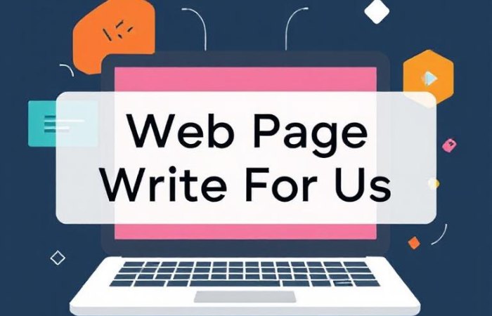 Web Page Write for Us