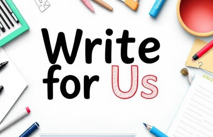 Write for Us