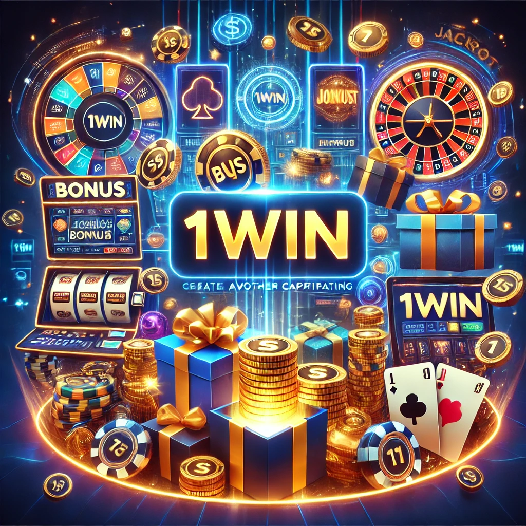 1win bonuses: your key to bigger wins and a better gaming experience