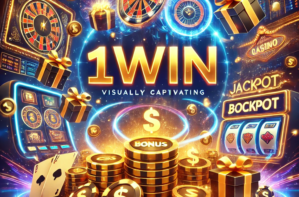 1win slots & betting bonuses: get more, play smarter