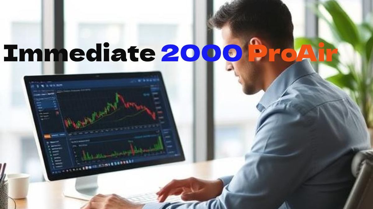 Immediate 2000 ProAir: Guide to the Advanced Trading Platform