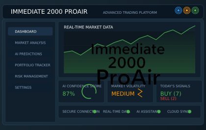 Immediate 2000 ProAir