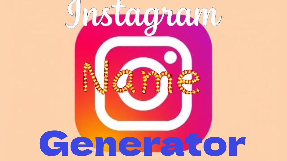 Instagram Username Generator: Perfect Name for Your Account